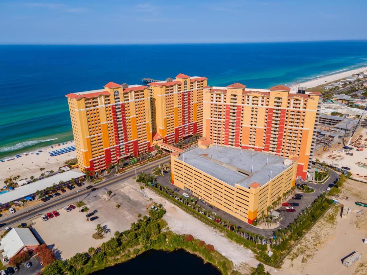Calypso Resort Tower 3 Panama City Beach Exterior photo