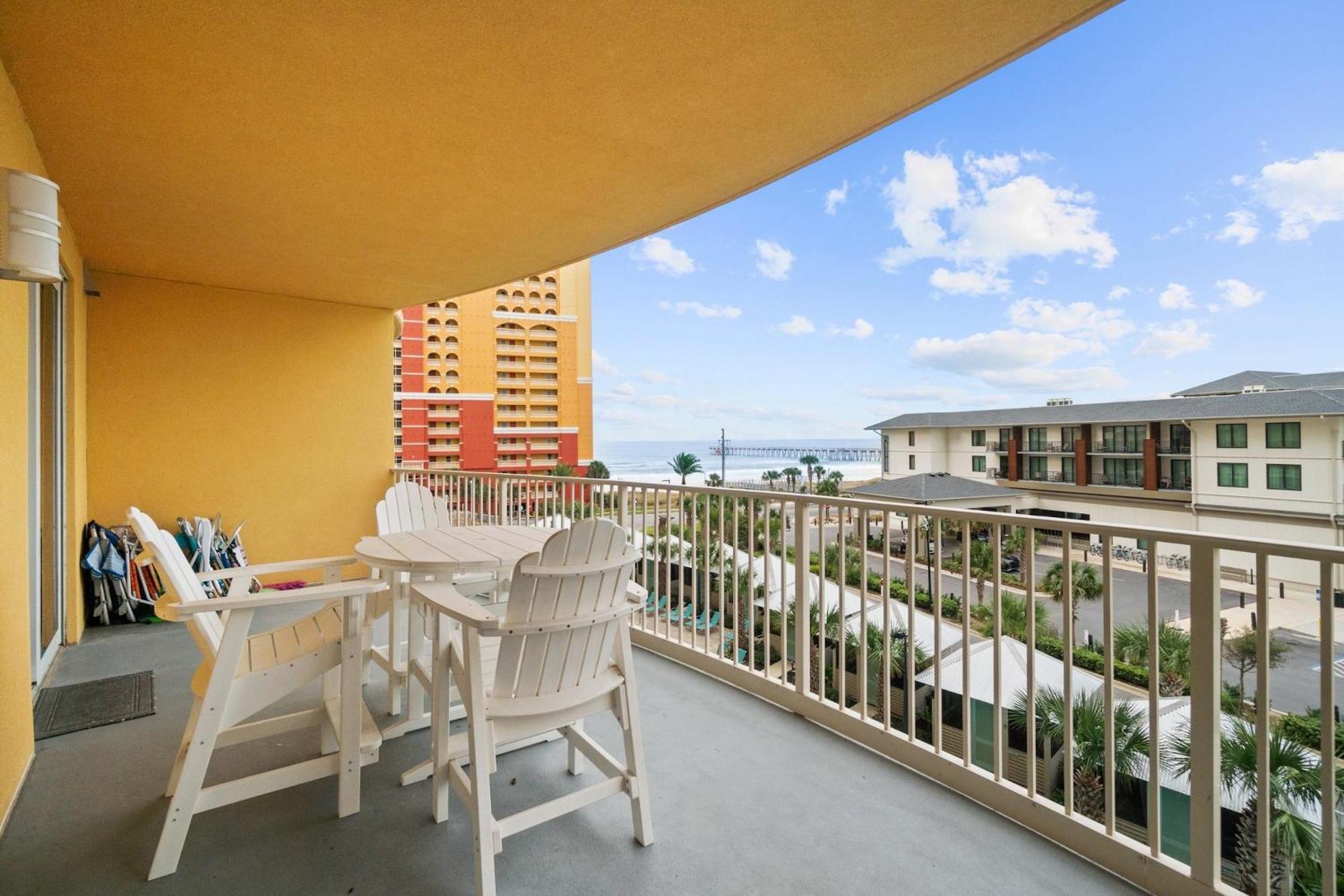 Calypso Resort Tower 3 Panama City Beach Room photo
