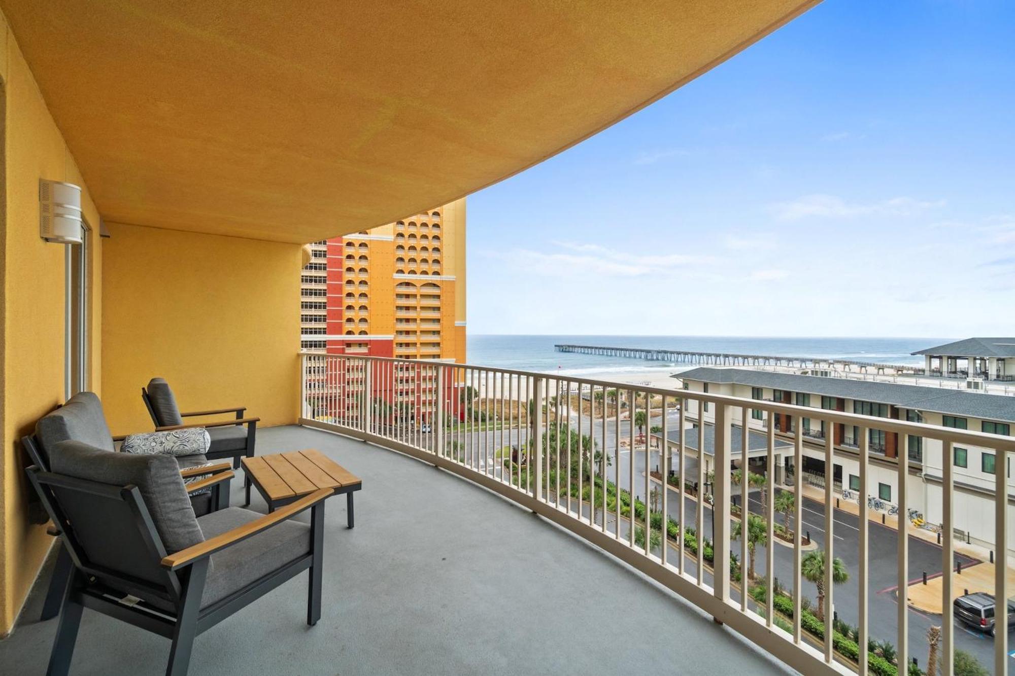 Calypso Resort Tower 3 Panama City Beach Room photo